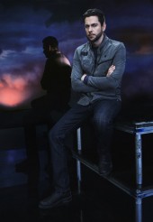 Zachary Levi stars as Luke in HEROES REBORN | © 2015 Jeff Riedel/NBC