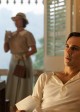 Jemima West as Alice Whelan and Henry Lloyd-Hughes as Ralph Whelan IN INDIAN SUMMERS | ©2015 PBS