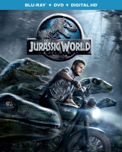 JURASSIC WORLD | © 2015 Universal Home Entertainment JURASSIC WORLD | © 2015 Universal Home Entertainment