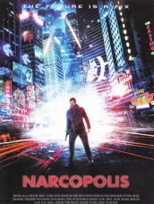 NARCOPOLIS movie poster | ©2015 IFC Midnight