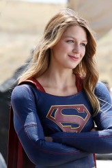 Melissa Benoist in SUPERGIRL - Season 1 | ©2015 Warner Bros. Entertainment Inc/Cliff Lipson