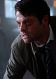Misha Collins as Castiel in SUPERNATURAL - Season 11 - "Out of the Darkness, Into the Fire" | © 2015 The CW/Diyah Pera