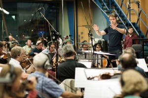 THE MARTIAN composer Harry Gregson-Williams (photo by Benjamin Ealovega) | ©2015 Harry Gregson-Williams