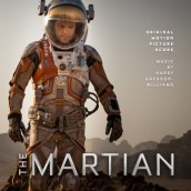 THE MARTIAN soundtrack | ©2015 Columbia Records