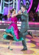 Allison Holker and Andy Grammer in DANCING WITH THE STARS | Emma Slater and Hayes Grier are voted out on DANCING WITH THE STARS - Season 21 | ©2015 ABC/Adam Taylor
