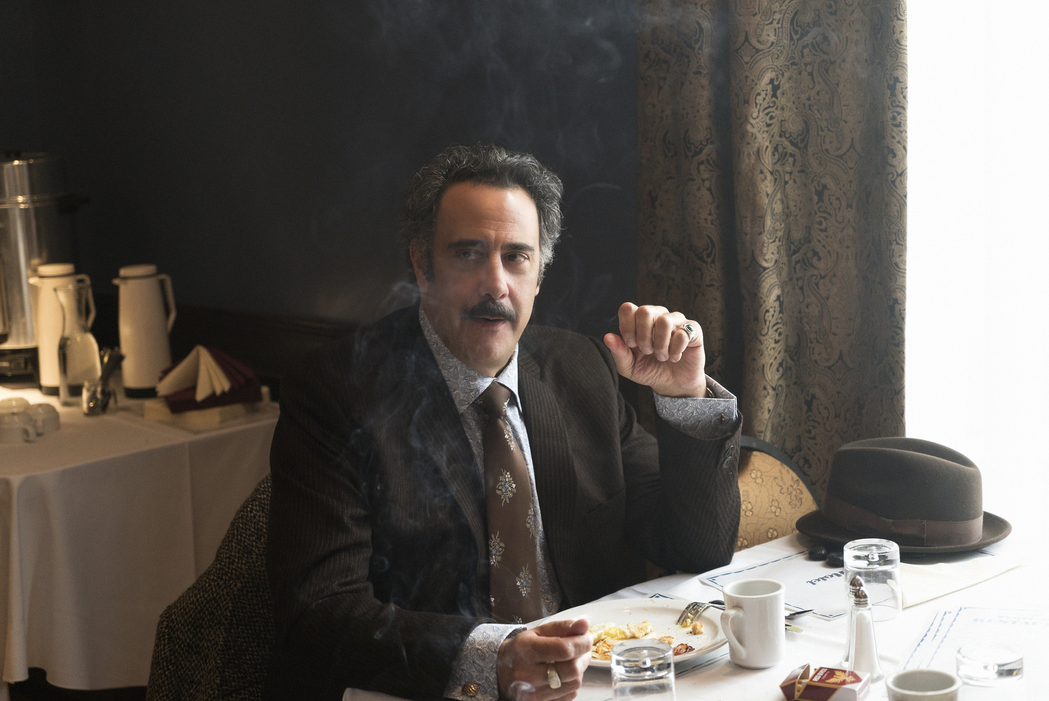 FARGO Brad Garrett on Season 2 of the FX series Exclusive Interview