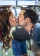 Rachel Boston and David Alpay star in ICE SCULPTURE CHRISTMAS | © 2015 Marcel Williams/Hallmark