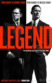 Movie Review: LEGEND - Assignment X