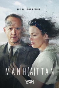 MANHATTAN - Season 2 | ©2015 WGN America