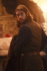 Lee Jones stars as Wilkin Brattle in the FX show THE BASTARD EXECUTIONER | © 2015 Ollie Upton/FX