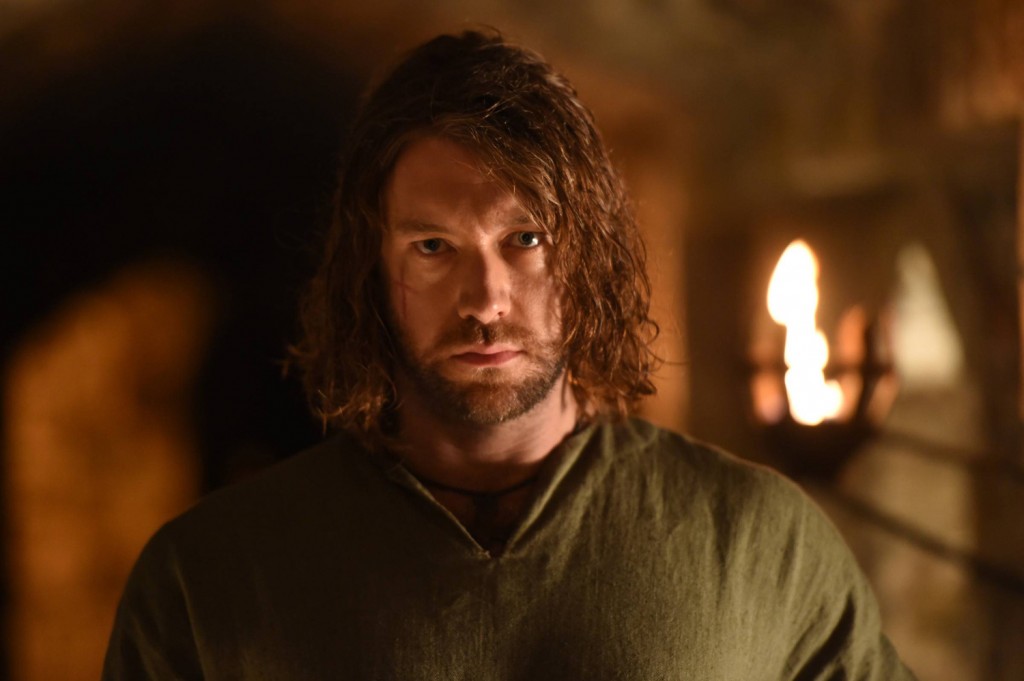 THE BASTARD EXECUTIONER Lee Jones chats about Season 1 exclusive