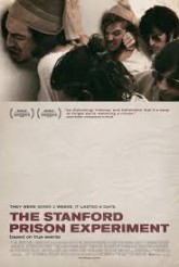 THE STANFORD PRISON EXPERIMENT movie poster | ©2015 IFC Films