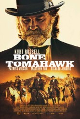 BONE TOMAHAWK poster | ©2015RLJ Entertainment
