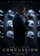 CONCUSSION movie poster | ©2015 Columbia Pictures