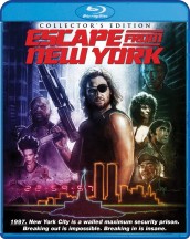 ESCAPE FROM NEW YORK Blu-ray | ©2015 Shout! Factory