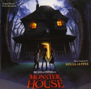 MONSTER HOUSE soundtrack | ©2015 Varese Sarabande Records MONSTER HOUSE soundtrack | ©2015 Varese Sarabande Records