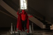 The Red Devil in SCREAM QUEENS -Season 1 - "Dorkus"/"The FInal Girls" | ©2015 Fox/Patti Perret