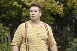 Nate Torrence as Sully in SUPERNATURAL - Season 11 - "Just My Imagination" | © 2015 The CW/Bettina Strauss