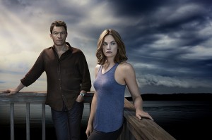 Dominic West as Noah and Ruth Wilson as Alison in THE AFFAIR - Season 1 | ©2015 Showtime/Steven Lippman