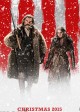 THE HATEFUL EIGHT movie poster | ©2015 The Weinstein Company