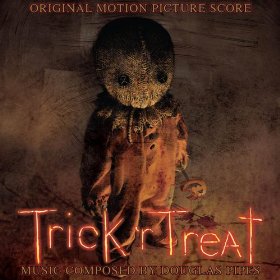 TRICK 'r TREAT soundtrack | ©2015 La La Land Records