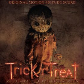 TRICK 'r TREAT soundtrack | ©2015 La La Land Records TRICK 'r TREAT soundtrack | ©2015 La La Land Records