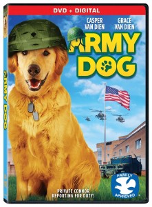 ARMY DOG | © 2016 Lionsgate Home Entertainment