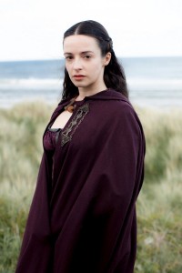 Laura Donnelly as Elvina in BEOWULF -  Season 1 | ©2016 Esquire / ITV Studios