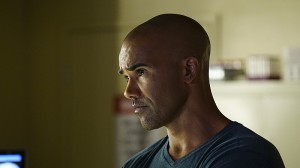 Shemar Moore in CRIMINAL MINDS - Season 11 - "Internal Affairs" | ©2015 CBS/Monty Brinton Shemar Moore in CRIMINAL MINDS - Season 11 - "Internal Affairs" | ©2015 CBS/Monty Brinton