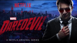 DAREDEVIL Key Art - Season 1 | ©2015 Netflix