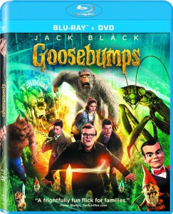 GOOSEBUMPS | © 2016 Fox Home Entertainment GOOSEBUMPS | © 2016 Fox Home Entertainment