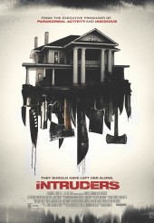 INTRUDERS movie poster | ©2016 Momentum Pictures