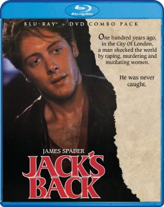 JACKS BACK | © 2016 Shout! Factory JACKS BACK | © 2016 Shout! Factory