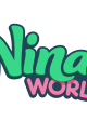 NINA'S WORLD logo | ©2016 Sprout