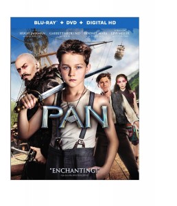 PAN | © 2015 Warner Home Video