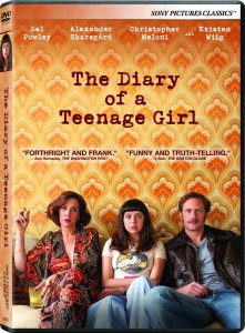 THE DIARY OF A TEENAGE GIRL | © 2016 Sony Pictures Home Entertainment