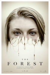 THE FOREST movie poster | ©2016 Gramercy Films