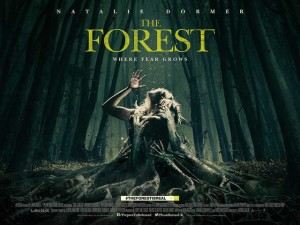 THE FOREST movie poster | ©2016 Gramercy Films