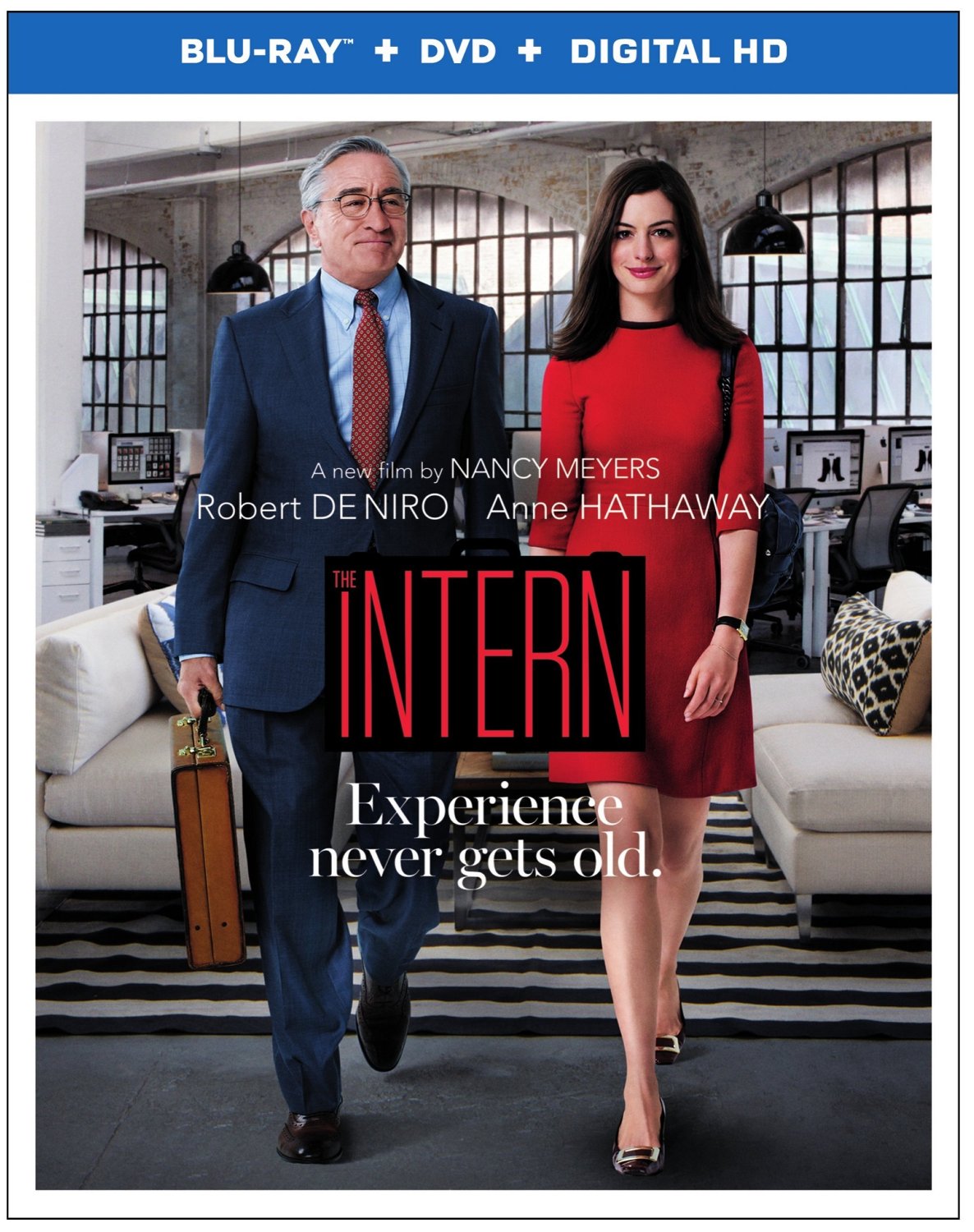THE INTERN © 2016 Warner Home Video Assignment X Assignment X