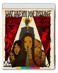 WHAT HAVE YOU DONE TO SOLANGE? | © 2015 Arrow Video