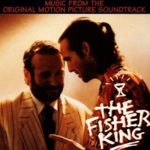 THE FISHER KING soundtrack | ©2016 MCA