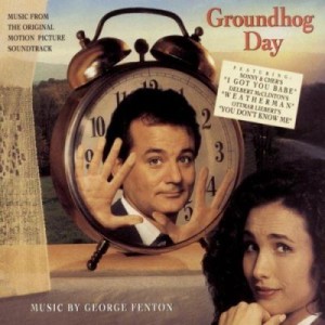 GROUNDHOG DAY soundtrack | ©2016 Epic