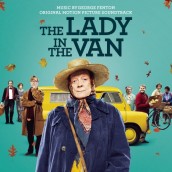 THE LADY IN THE VAN soundtrack | ©2016 Sony Classical Records