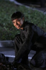 Tamara Taylor stars in BONES "The Doom in the Boom" | © 2016 Patrick McElhenney/FOX