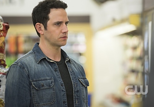 Frozen Star Santino Fontana Starring in Crazy Ex-Girlfriend