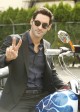 Tom Ellis as Lucifer in Fox's new series LUCIFER | © 2016 Michael Courtney/FOX