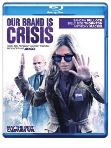 OUR BRAND IS CRISIS | © 2016 Warner Home Video