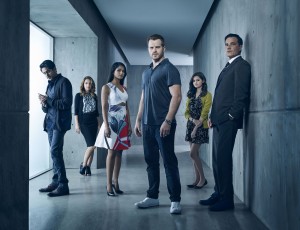 The cast of the new series on Fox SECOND CHANCE | © 2016 Justin Stephens/FOX