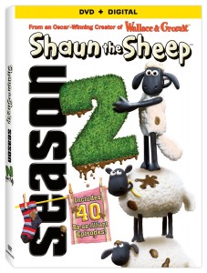 SHAUN THE SHEEP Season 2 | © 2016 Lionsgate Home Entertainment
