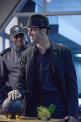 Thomas Jane stars as Detective Josephus Miller in THE EXPANSE | © 2016 Steve Wilkie/Syfy
